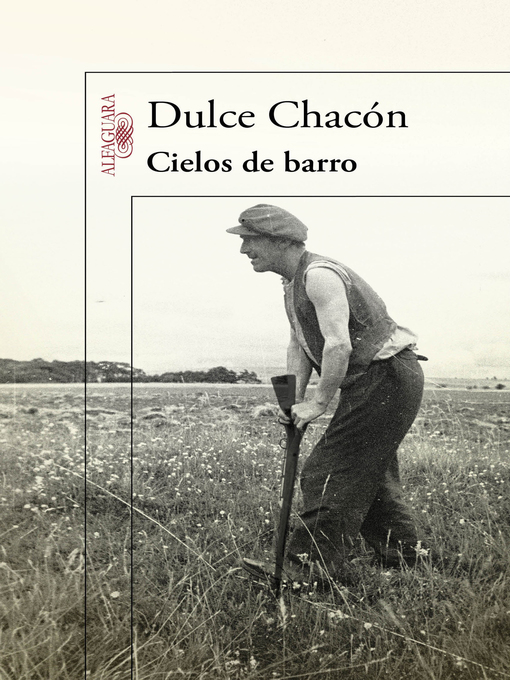 Title details for Cielos de barro by Dulce Chacón - Wait list
